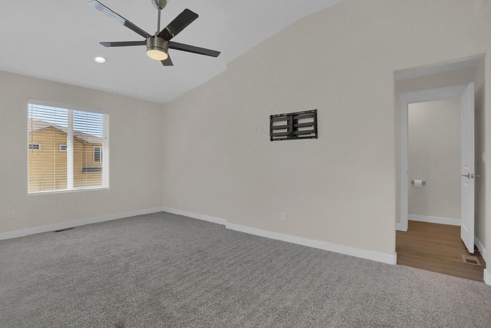 Spacious 3-Bedroom Townhome with Quartz Kitchen and Attached 2-Car Garage Near Peterson Space Force Base property image