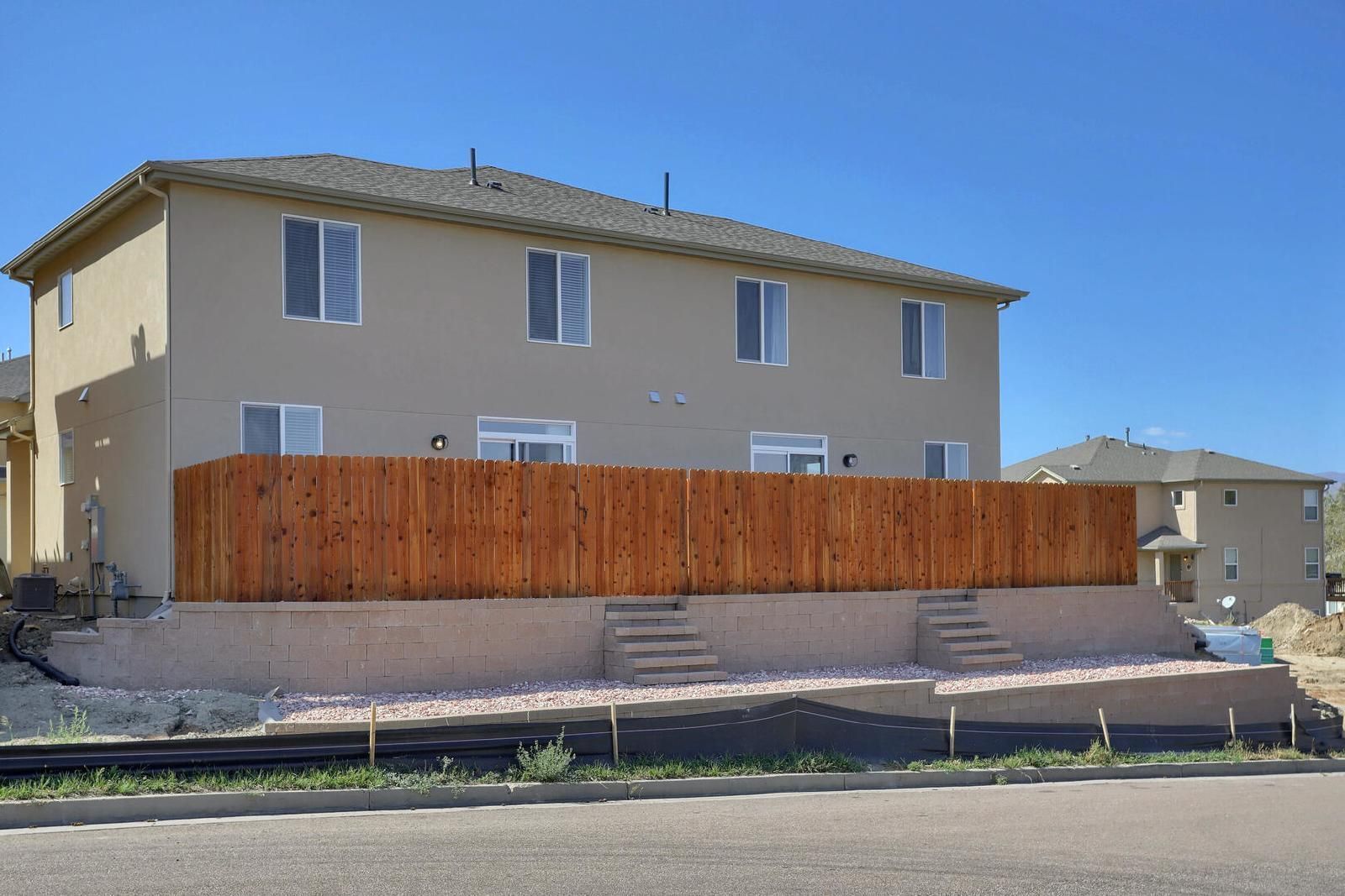 Spacious 3-Bedroom Townhome with Quartz Kitchen and Attached 2-Car Garage Near Peterson Space Force Base property image