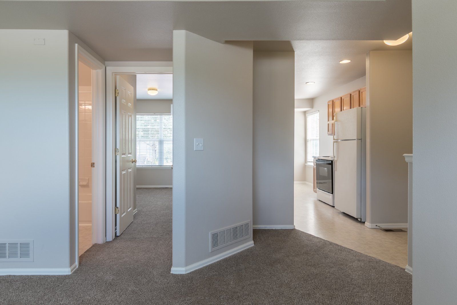 Spacious 3-Bedroom Townhome with Main-Level Primary Suite and Gas Fireplace in Palmer Lake – Water, Sewer & Trash Included property image