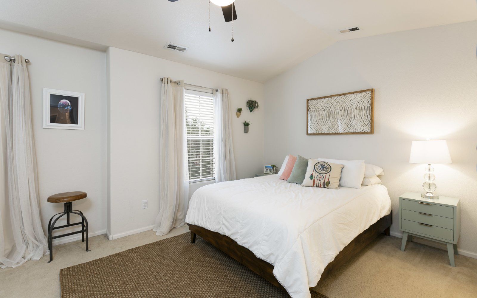 Updated 2-Bedroom Townhome with Central A/C and Private Patio Near Fort Carson property image