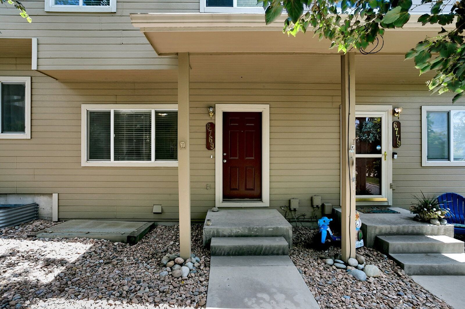 Spacious 2-Bedroom Townhome with 2.5 Baths and Gas Fireplace Near Peterson SFB property image