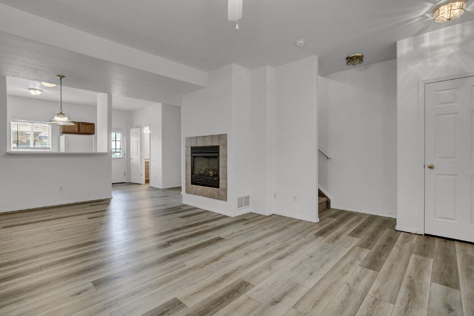 Spacious 2-Bedroom Townhome with 2.5 Baths and Gas Fireplace Near Peterson SFB property image