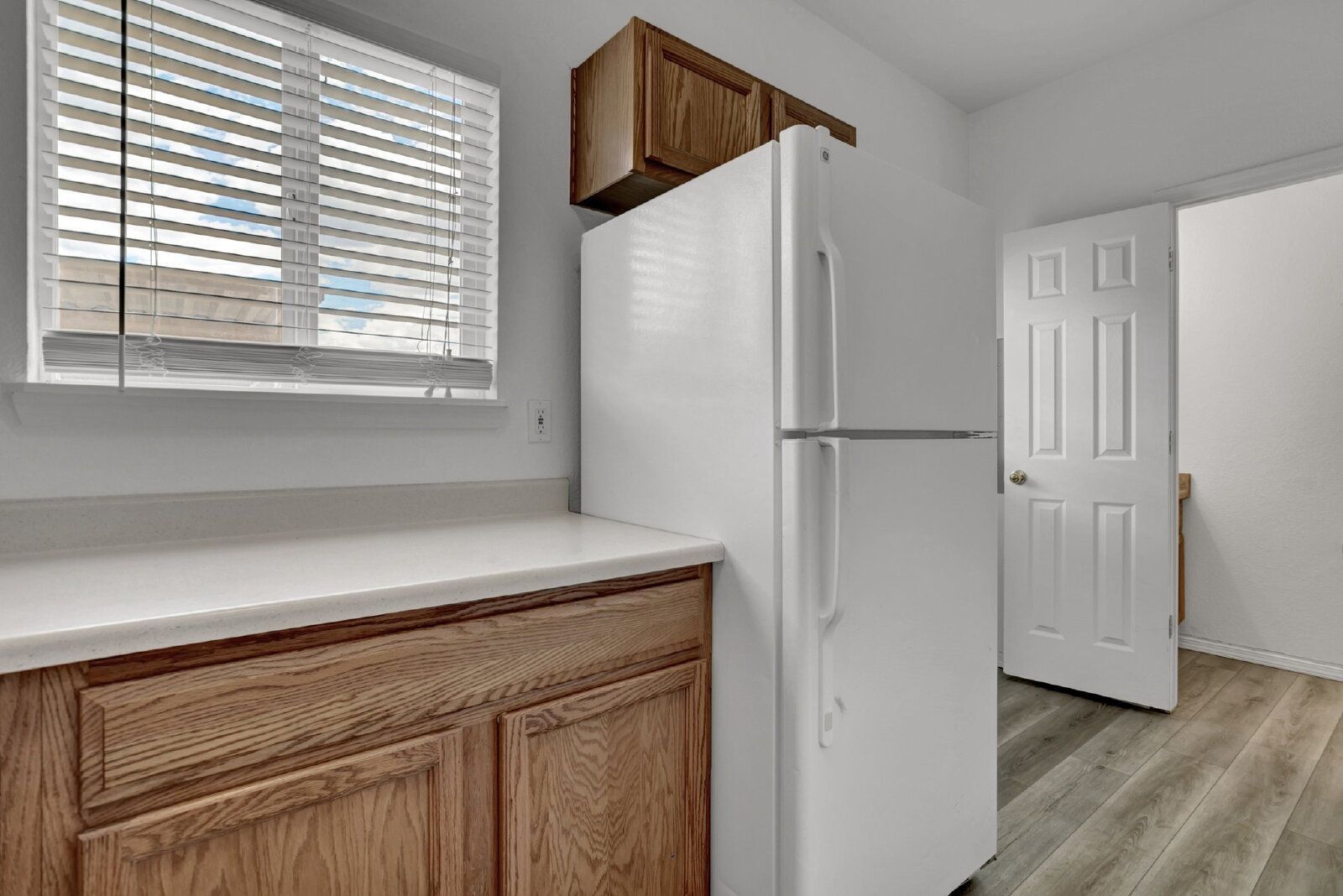 Spacious 2-Bedroom Townhome with 2.5 Baths and Gas Fireplace Near Peterson SFB property image