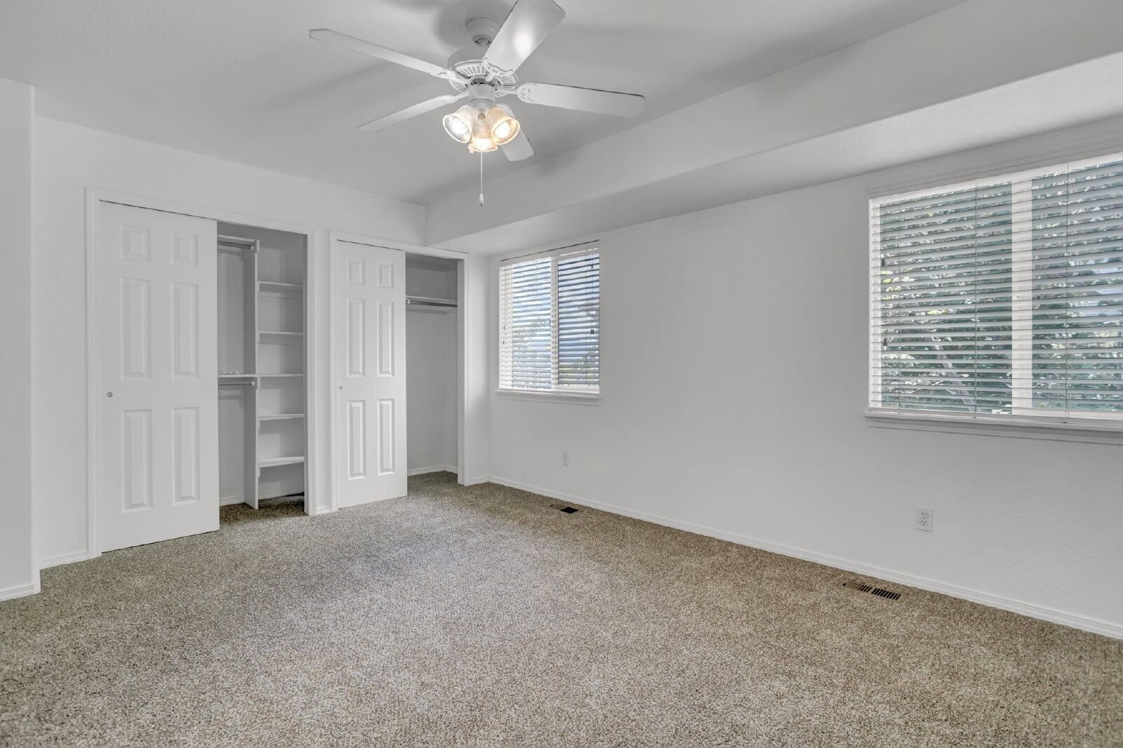 Spacious 2-Bedroom Townhome with 2.5 Baths and Gas Fireplace Near Peterson SFB property image