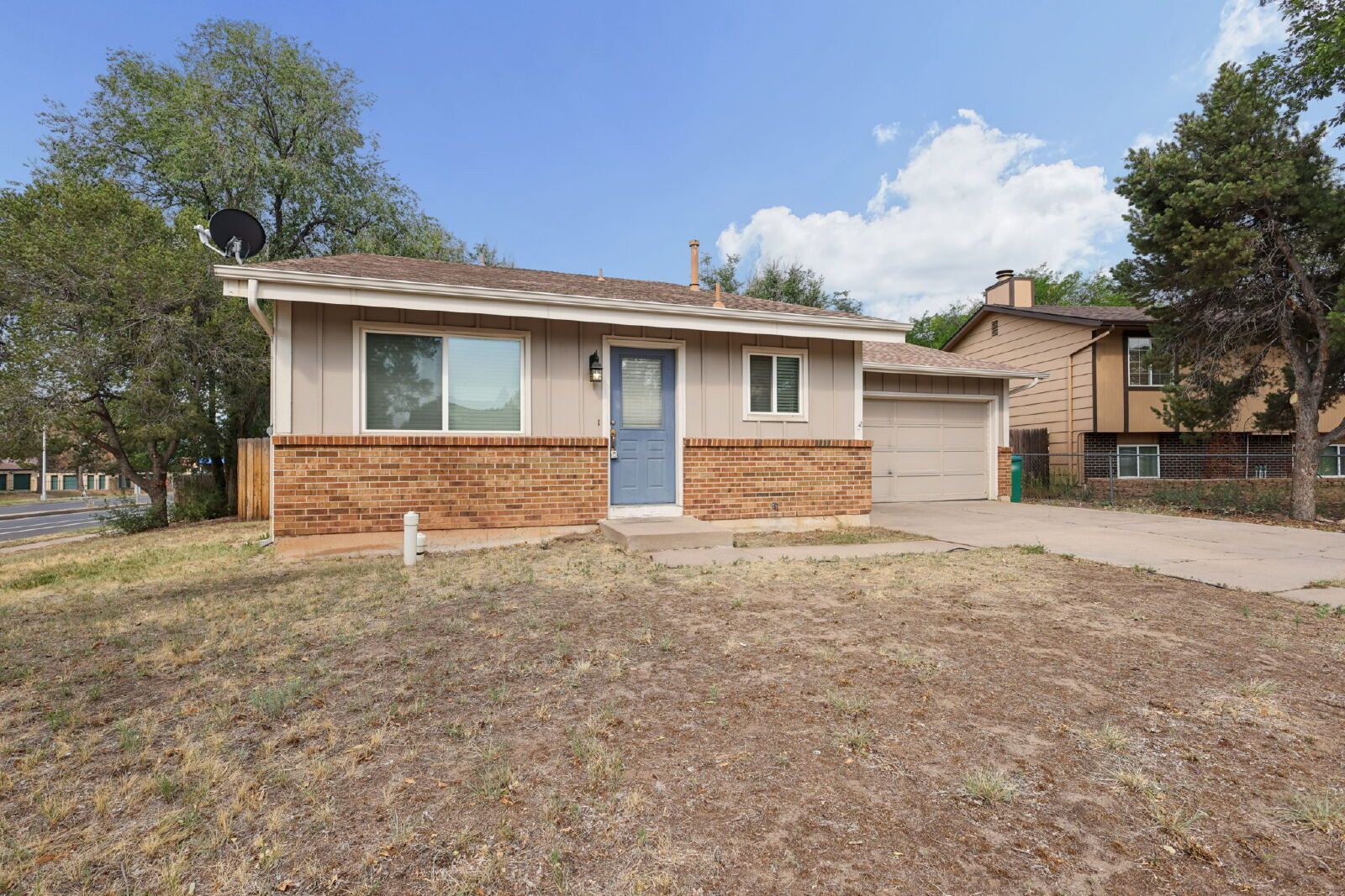 Fully Renovated 3-Bedroom Home with 2-Car Garage and Fenced Yard Near Powers & Academy property image