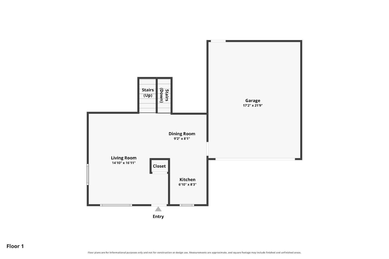 Fully Renovated 3-Bedroom Home with 2-Car Garage and Fenced Yard Near Powers & Academy property image