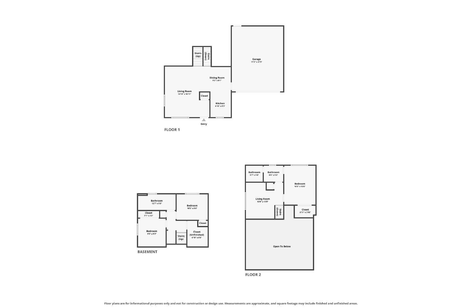 Fully Renovated 3-Bedroom Home with 2-Car Garage and Fenced Yard Near Powers & Academy property image
