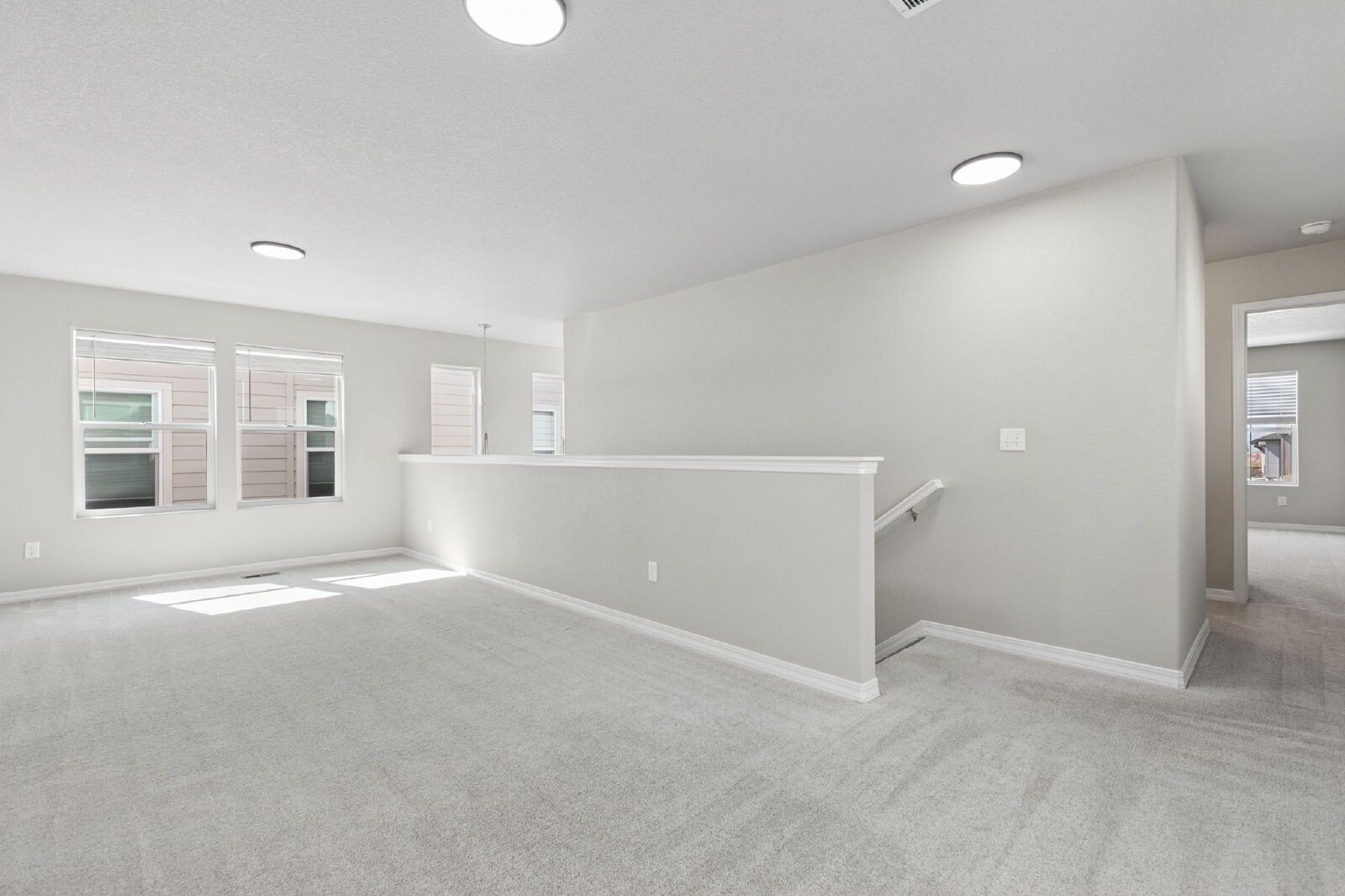 Modern 3-Bedroom Home with Quartz Kitchen, Loft, and 2-Car Garage in Northeast Colorado Springs property image