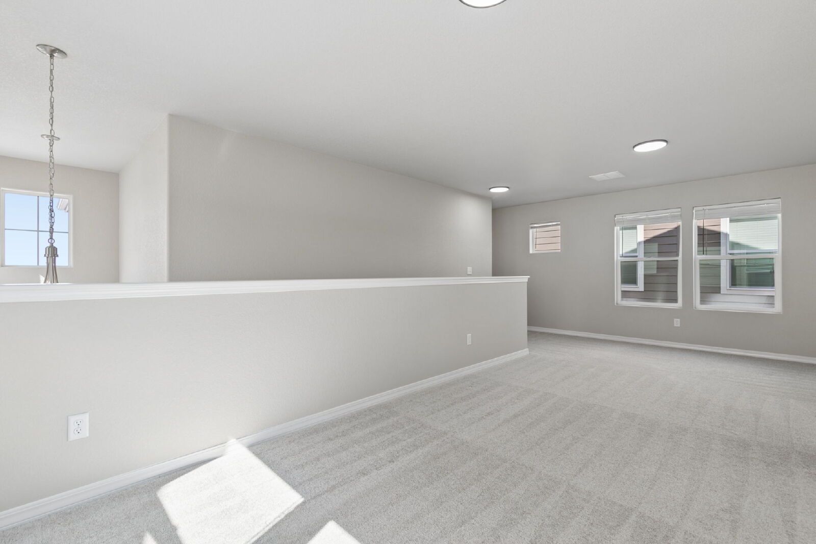 Modern 3-Bedroom Home with Quartz Kitchen, Loft, and 2-Car Garage in Northeast Colorado Springs property image