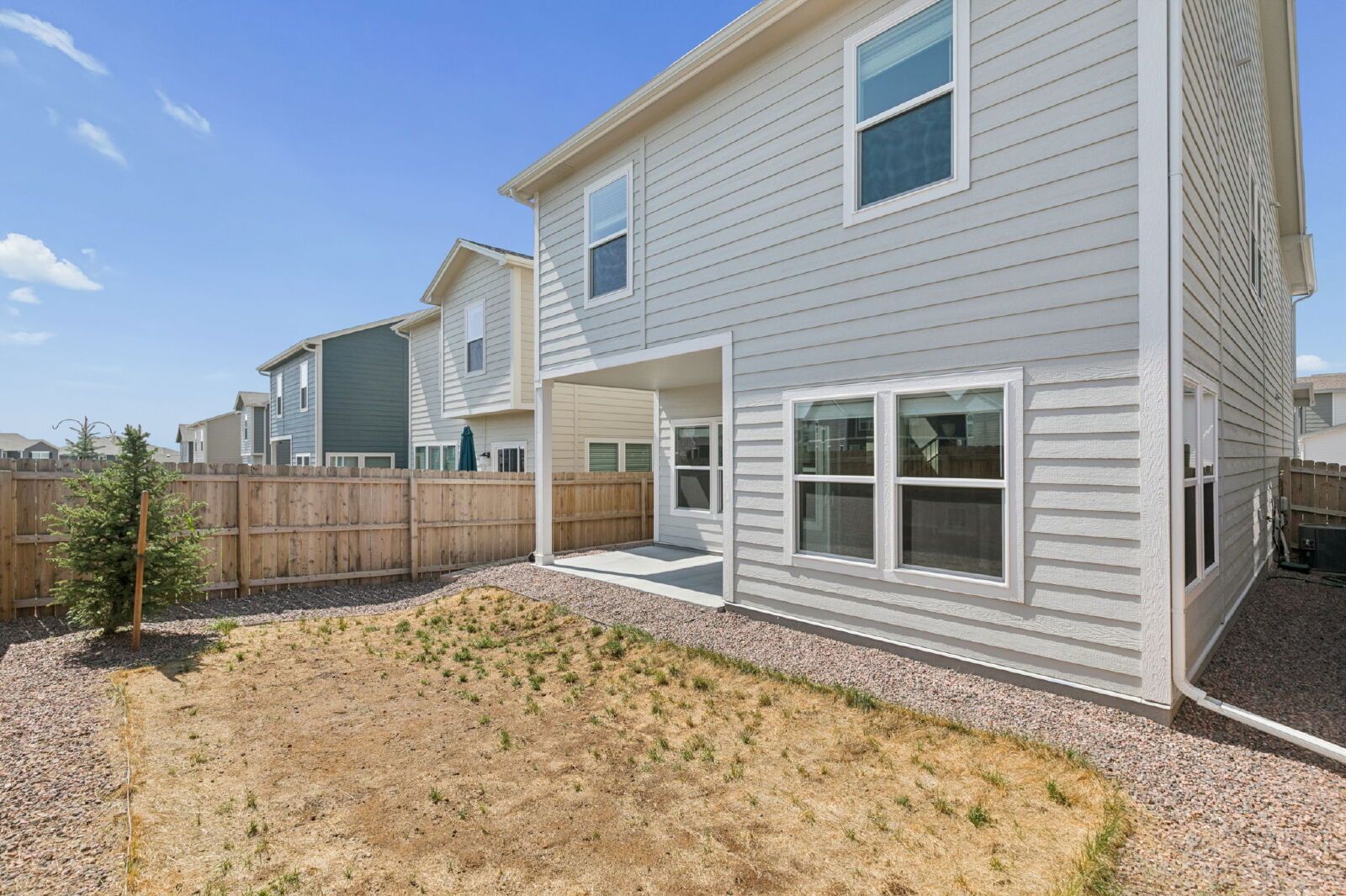 Modern 3-Bedroom Home with Quartz Kitchen, Loft, and 2-Car Garage in Northeast Colorado Springs property image