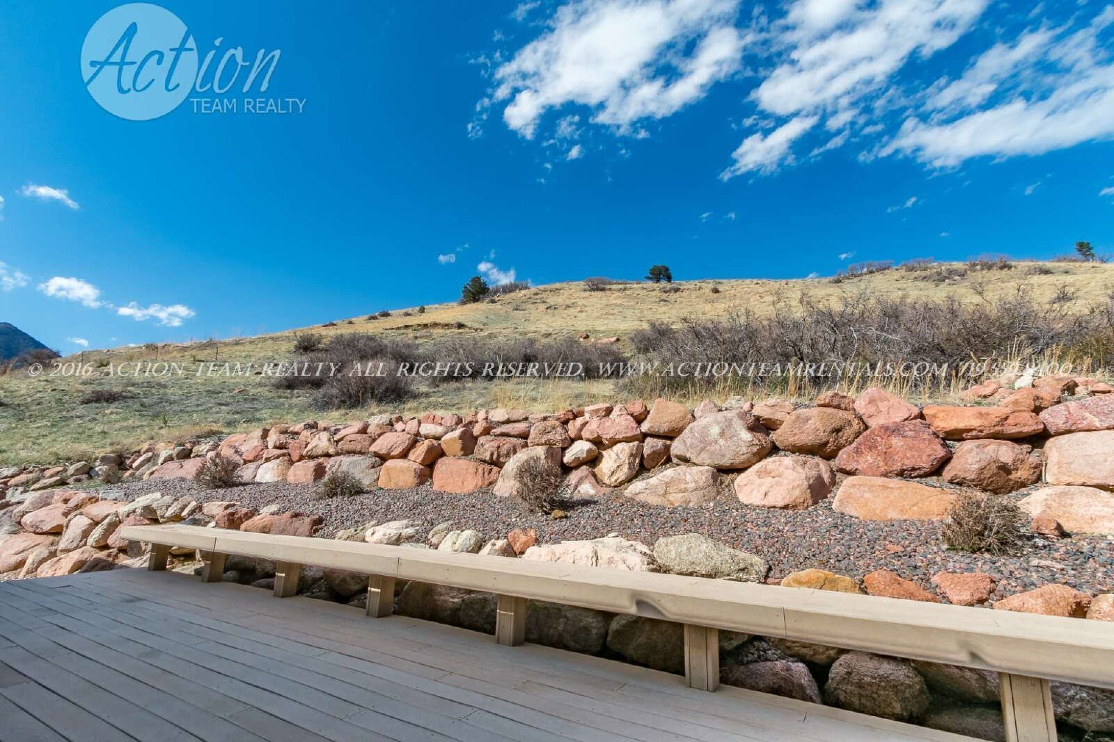 Spacious 4-Bedroom Home Backing to Open Space with Mountain Views in Northwest Colorado Springs property image