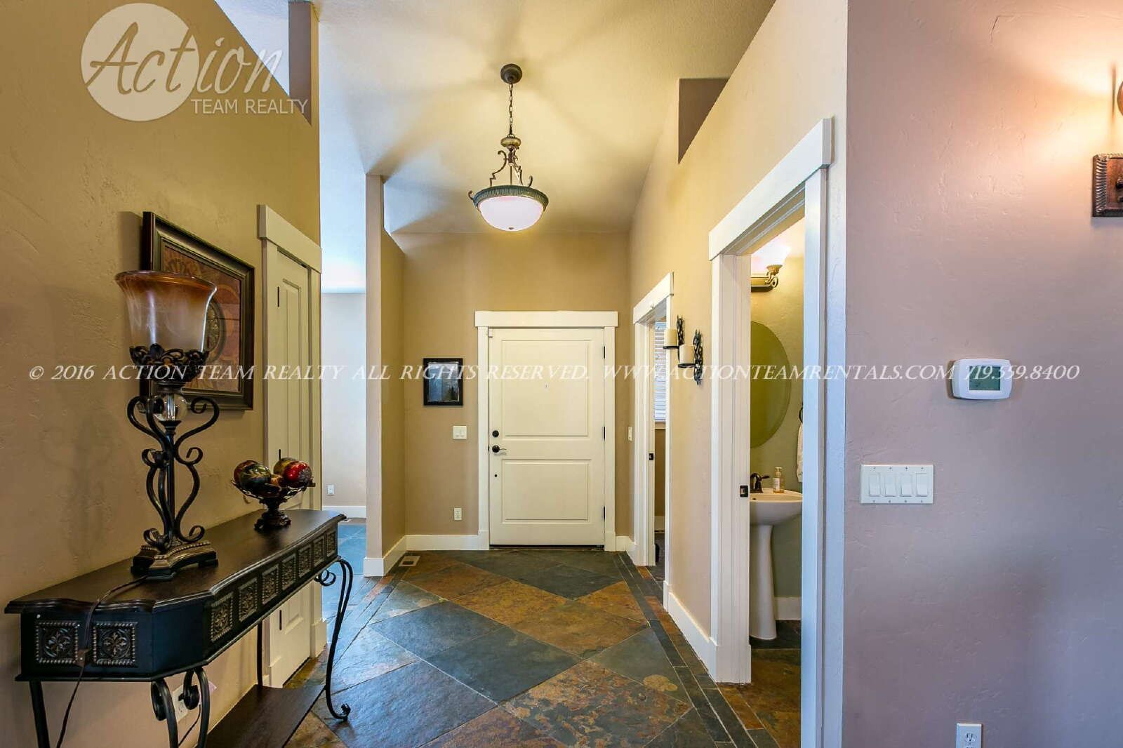 Spacious 4-Bedroom Home Backing to Open Space with Mountain Views in Northwest Colorado Springs property image