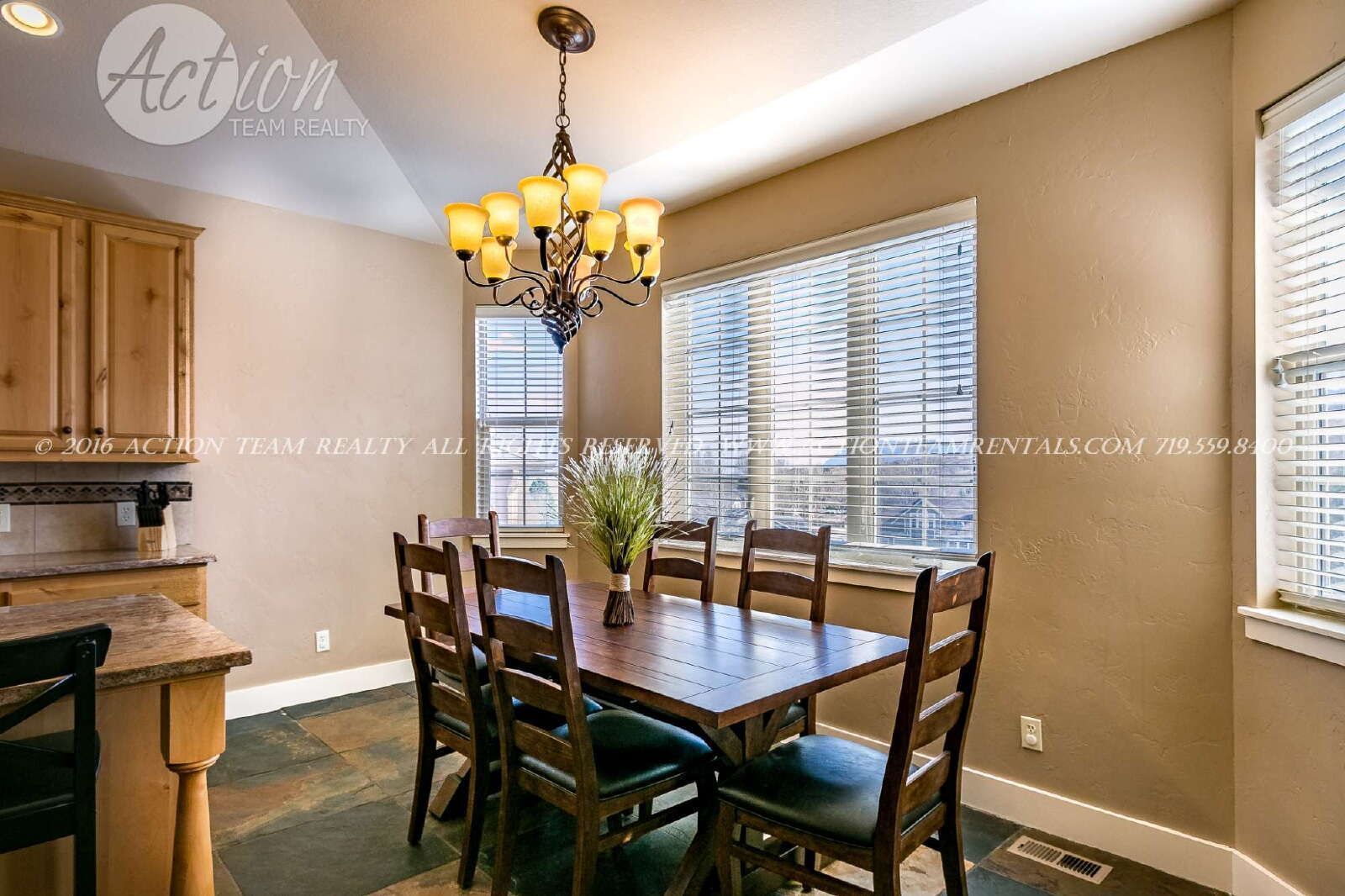 Spacious 4-Bedroom Home Backing to Open Space with Mountain Views in Northwest Colorado Springs property image