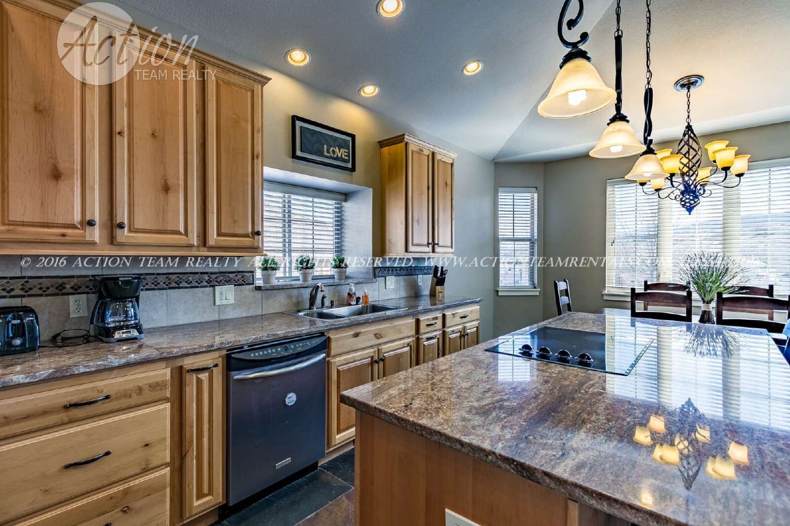 Spacious 4-Bedroom Home Backing to Open Space with Mountain Views in Northwest Colorado Springs property image