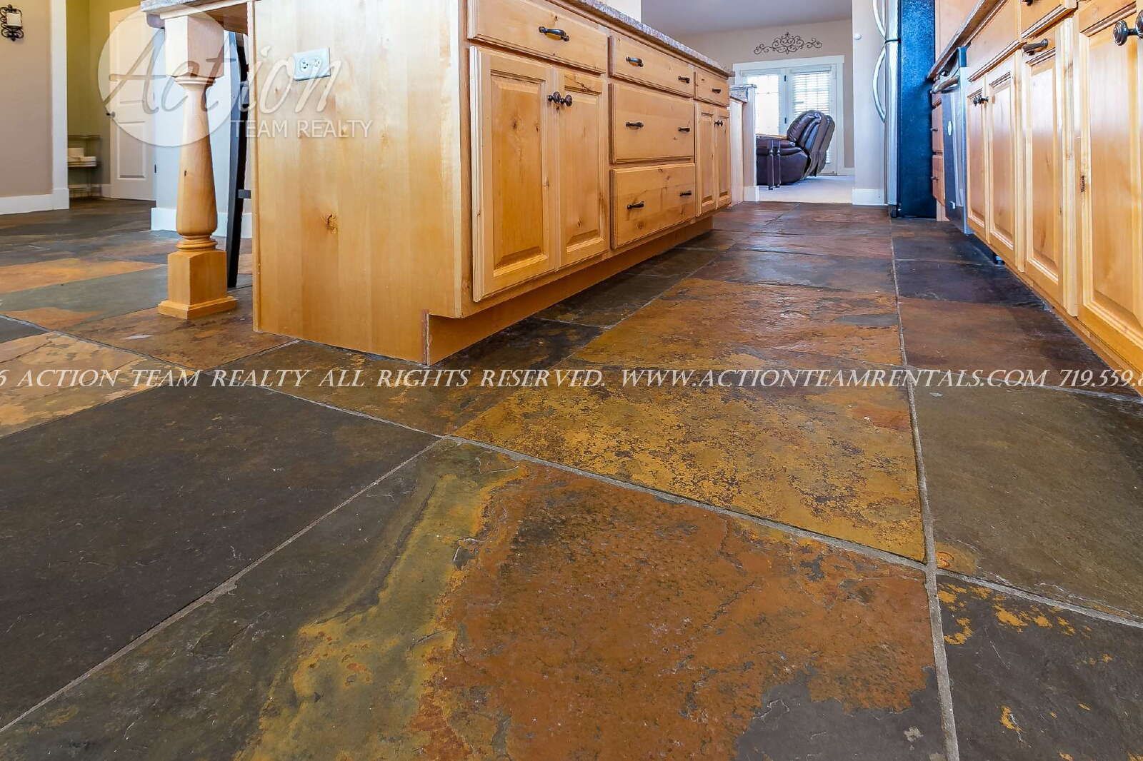 Spacious 4-Bedroom Home Backing to Open Space with Mountain Views in Northwest Colorado Springs property image