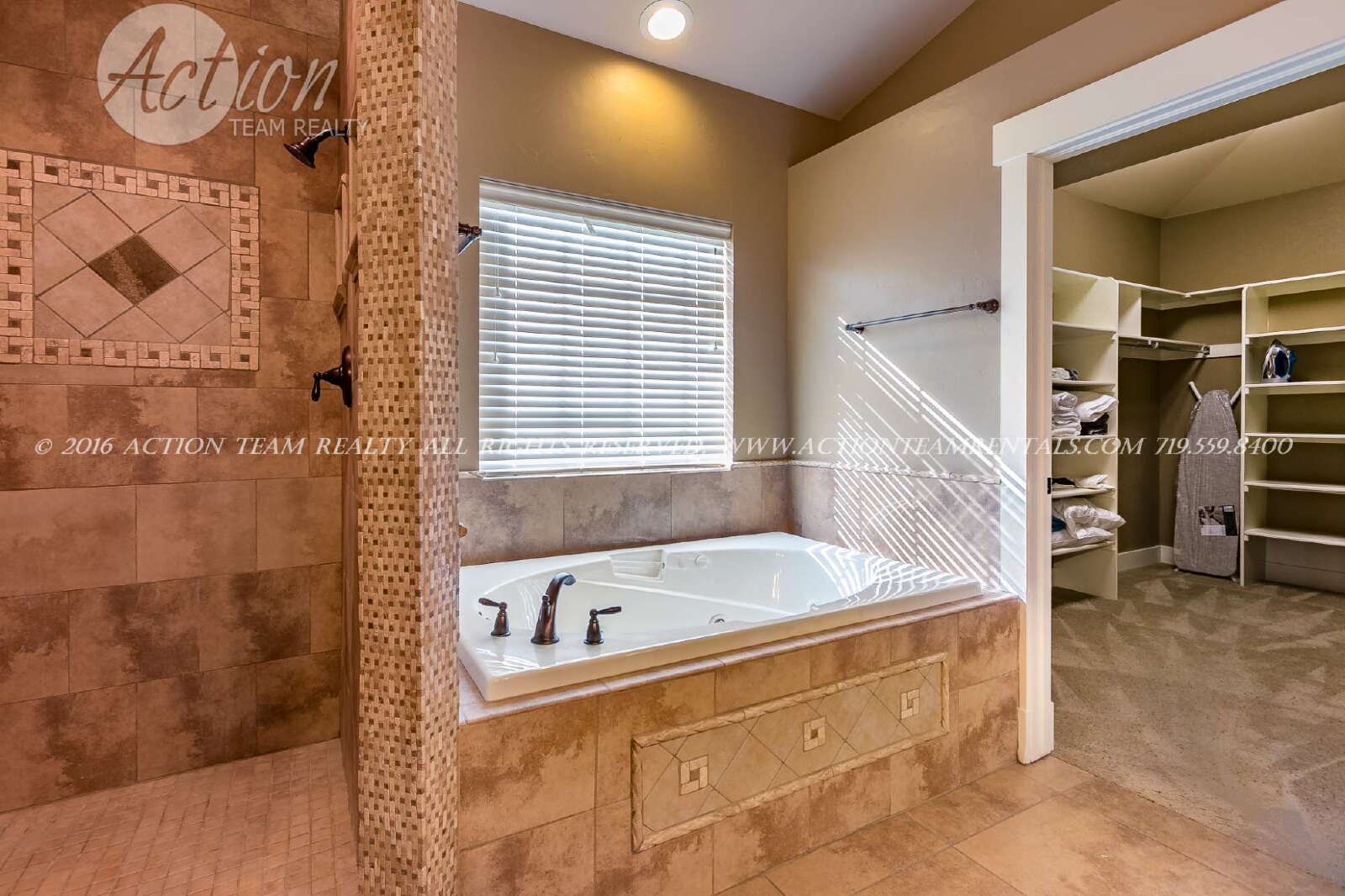 Spacious 4-Bedroom Home Backing to Open Space with Mountain Views in Northwest Colorado Springs property image