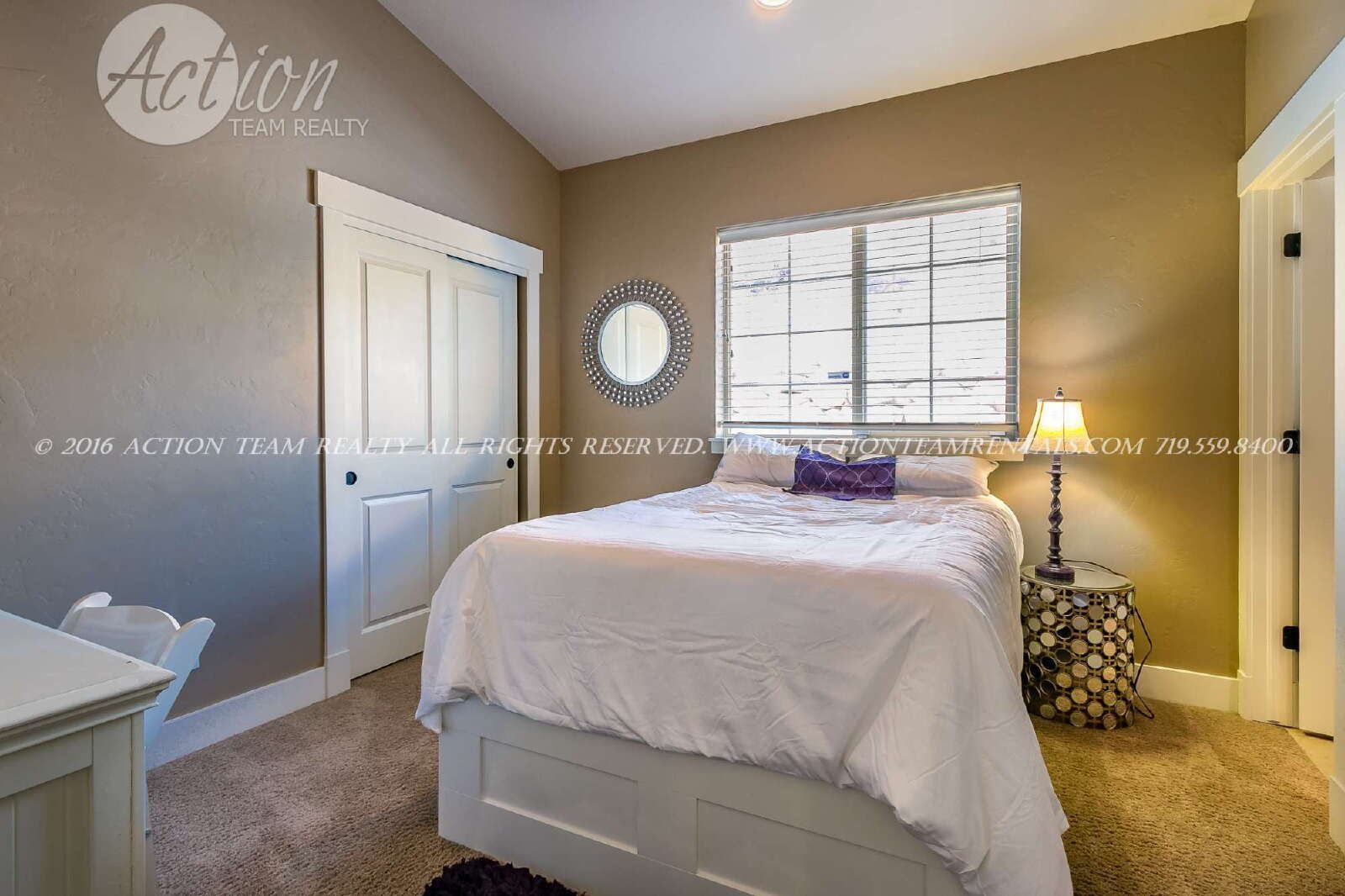 Spacious 4-Bedroom Home Backing to Open Space with Mountain Views in Northwest Colorado Springs property image