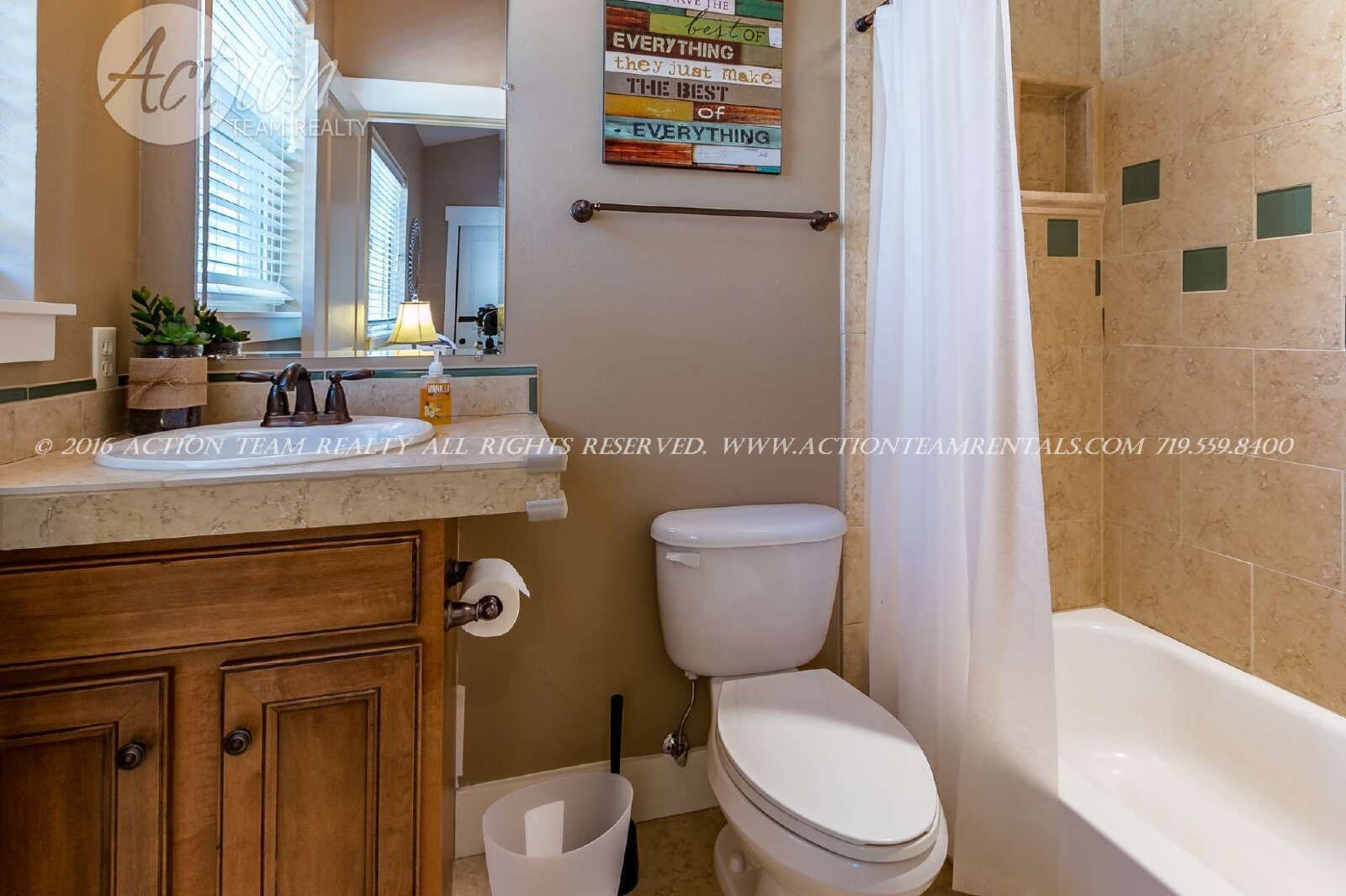 Spacious 4-Bedroom Home Backing to Open Space with Mountain Views in Northwest Colorado Springs property image