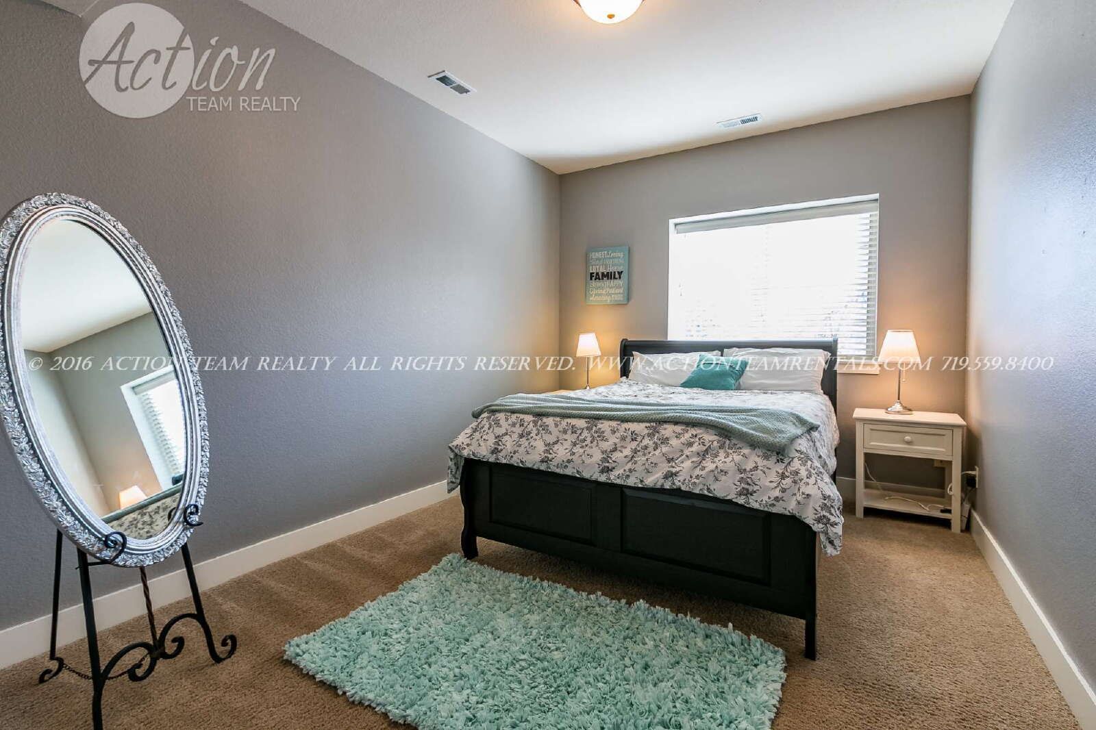 Spacious 4-Bedroom Home Backing to Open Space with Mountain Views in Northwest Colorado Springs property image