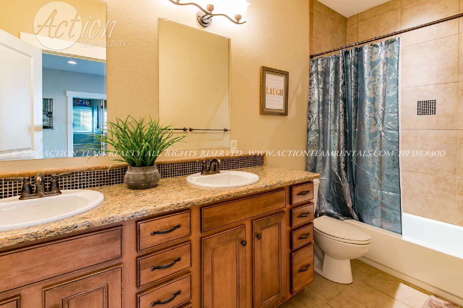 Spacious 4-Bedroom Home Backing to Open Space with Mountain Views in Northwest Colorado Springs property image