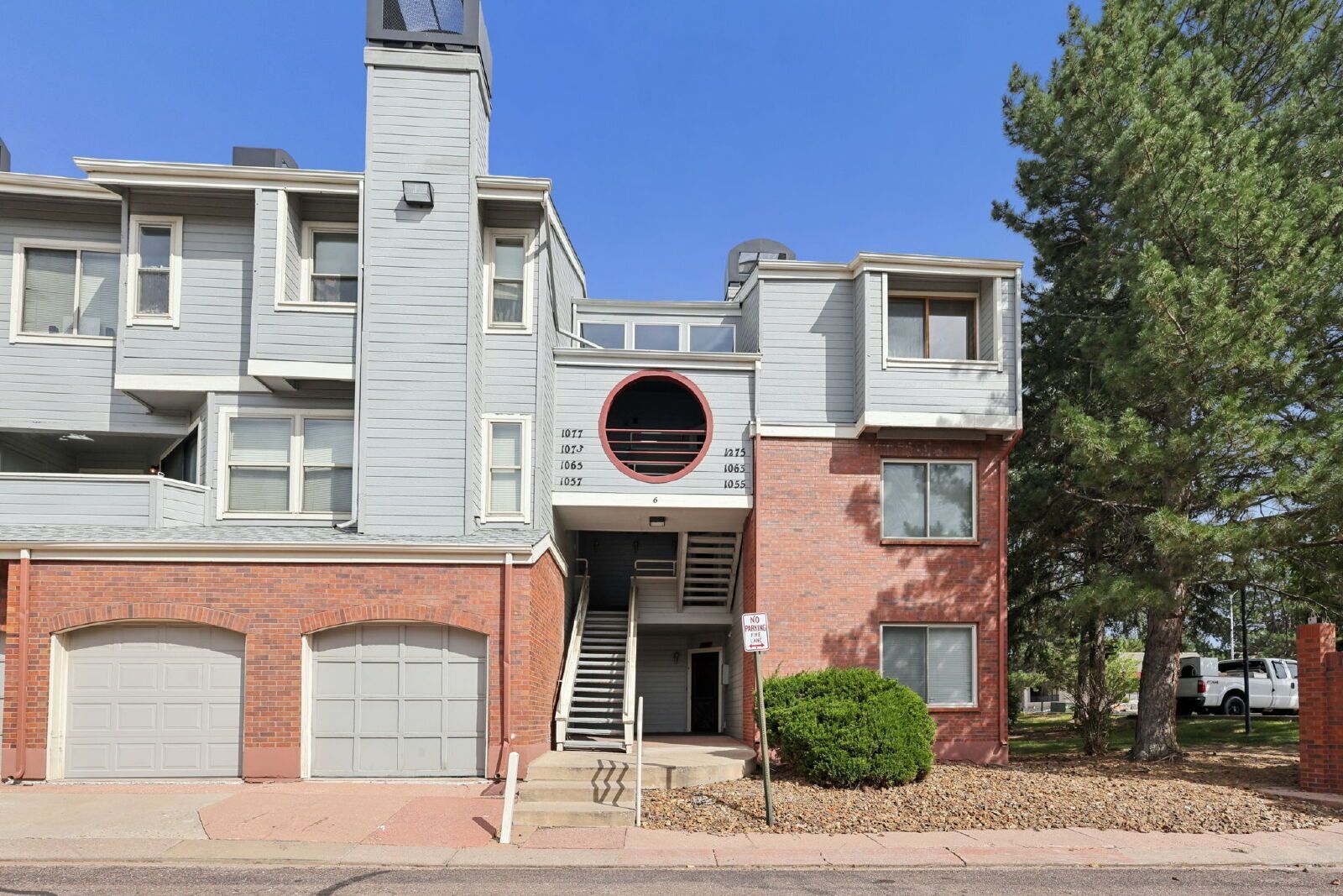 Updated 2-Bedroom Condo with In-Unit Laundry Near Peterson Space Force Base – Water, Sewer & Trash Included property image