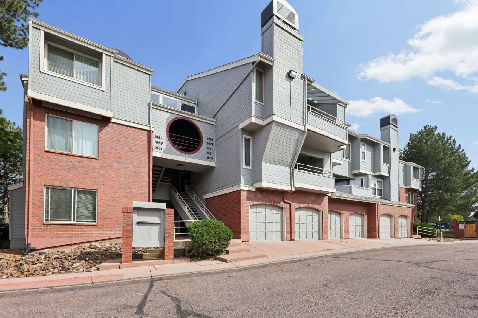 Updated 2-Bedroom Condo with In-Unit Laundry Near Peterson Space Force Base – Water, Sewer & Trash Included property image