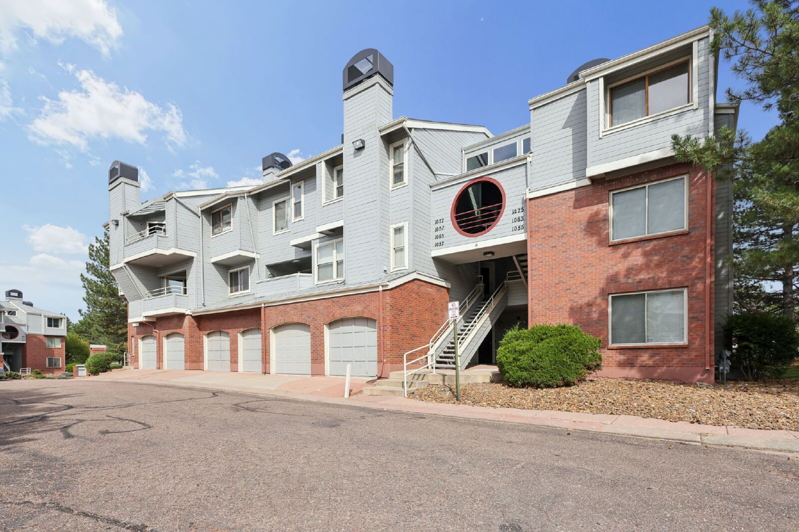 Updated 2-Bedroom Condo with In-Unit Laundry Near Peterson Space Force Base – Water, Sewer & Trash Included property image