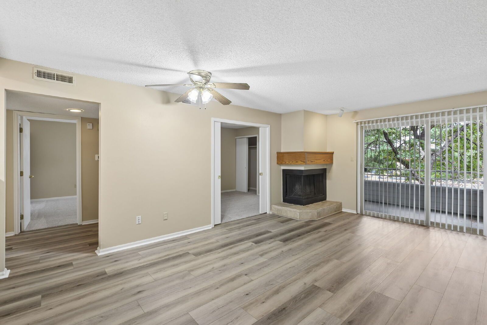 Updated 2-Bedroom Condo with In-Unit Laundry Near Peterson Space Force Base – Water, Sewer & Trash Included property image
