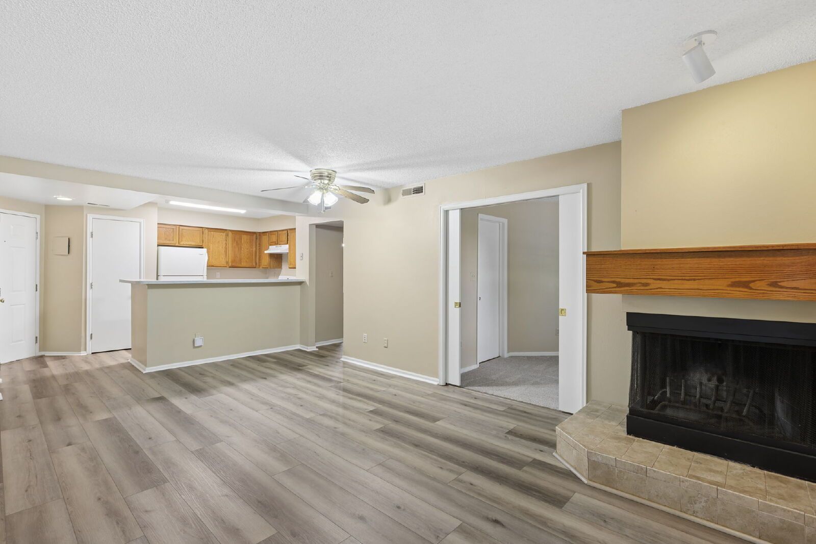 Updated 2-Bedroom Condo with In-Unit Laundry Near Peterson Space Force Base – Water, Sewer & Trash Included property image