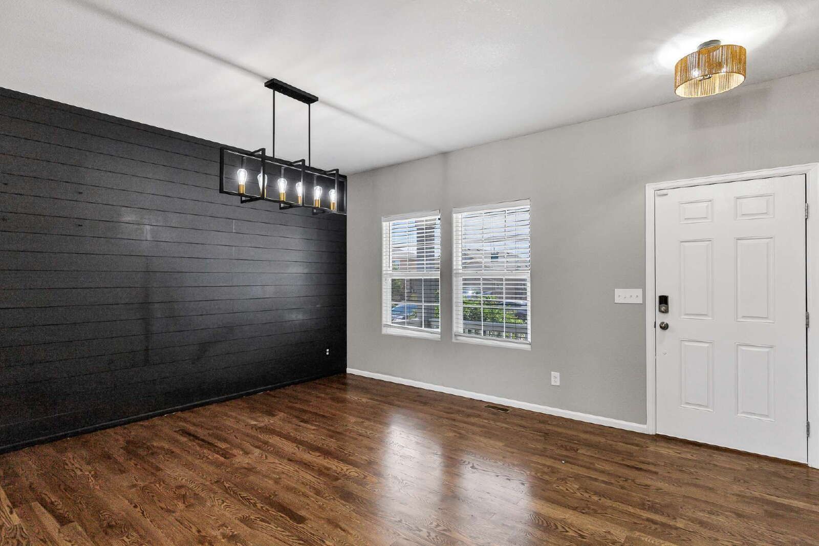 Updated 4-Bedroom Home with Xeriscaped Backyard, Open Floor Plan, and 2-Car Garage Near Fort Carson property image