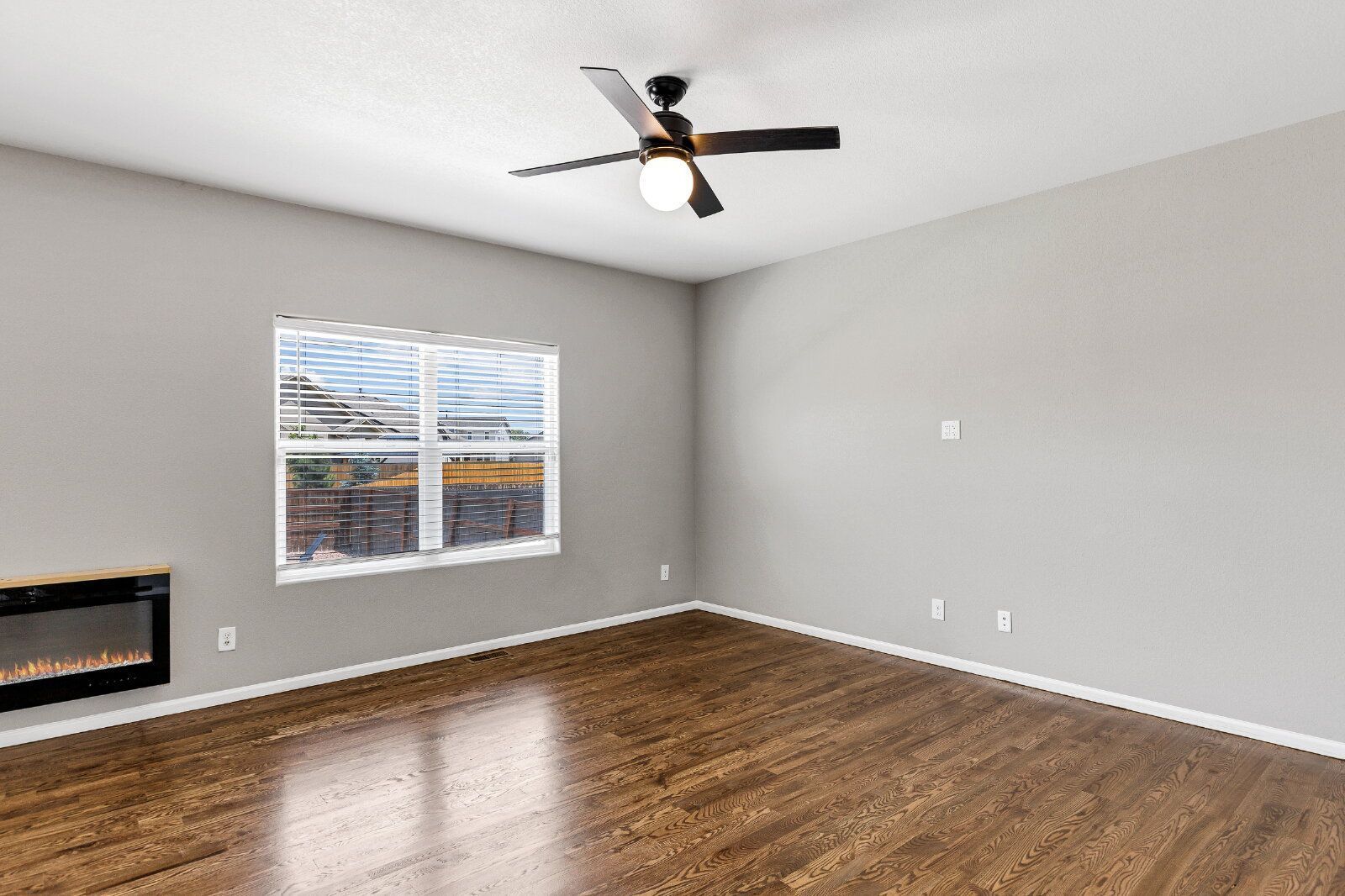 Updated 4-Bedroom Home with Xeriscaped Backyard, Open Floor Plan, and 2-Car Garage Near Fort Carson property image