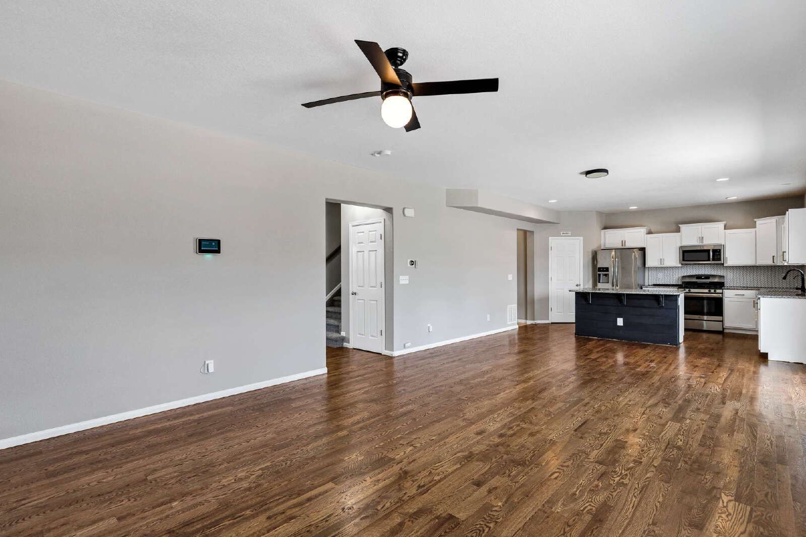 Updated 4-Bedroom Home with Xeriscaped Backyard, Open Floor Plan, and 2-Car Garage Near Fort Carson property image