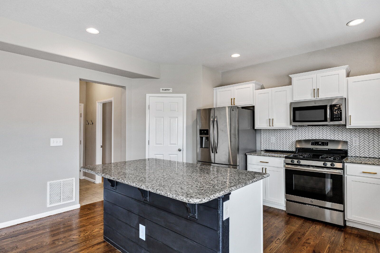 Updated 4-Bedroom Home with Xeriscaped Backyard, Open Floor Plan, and 2-Car Garage Near Fort Carson property image