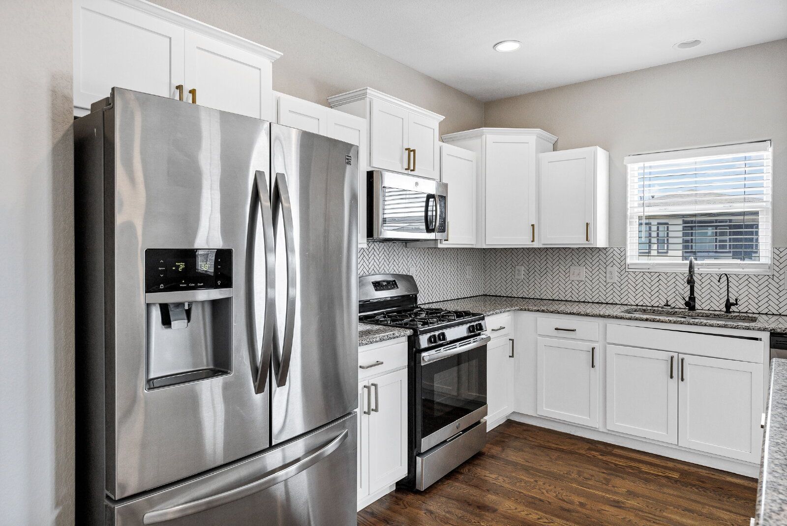 Updated 4-Bedroom Home with Xeriscaped Backyard, Open Floor Plan, and 2-Car Garage Near Fort Carson property image