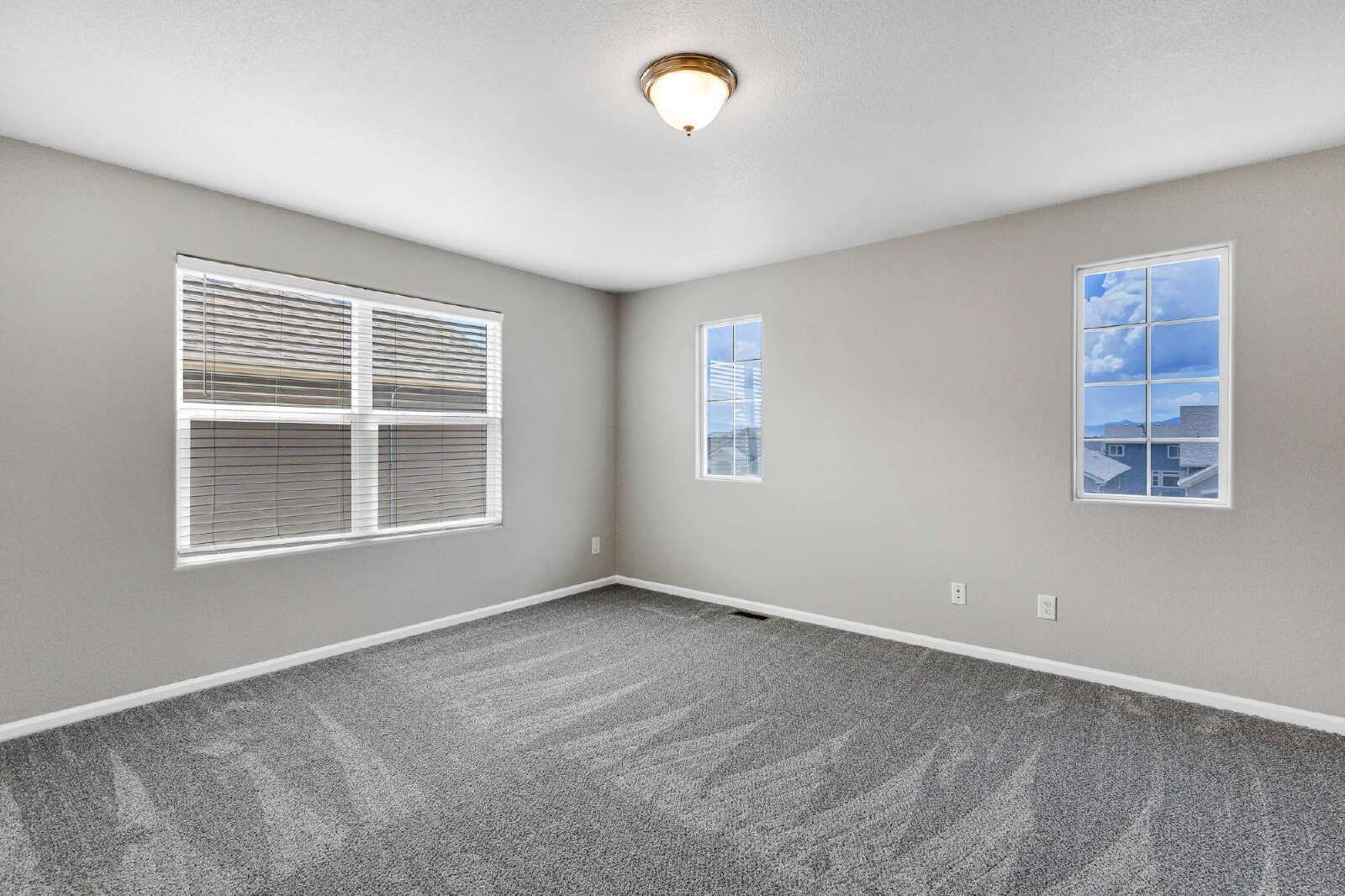 Updated 4-Bedroom Home with Xeriscaped Backyard, Open Floor Plan, and 2-Car Garage Near Fort Carson property image