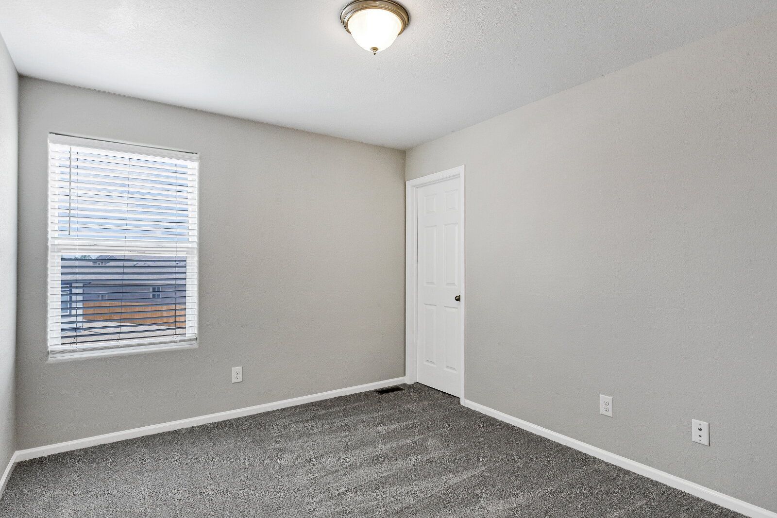 Updated 4-Bedroom Home with Xeriscaped Backyard, Open Floor Plan, and 2-Car Garage Near Fort Carson property image