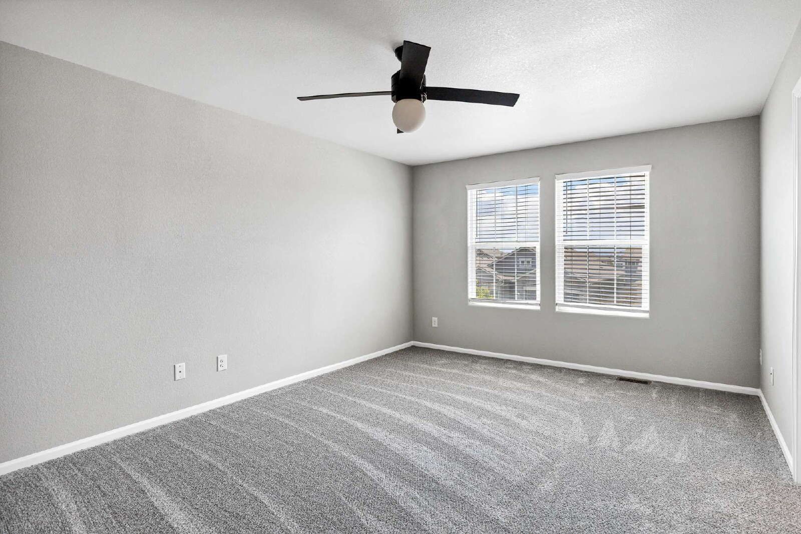 Updated 4-Bedroom Home with Xeriscaped Backyard, Open Floor Plan, and 2-Car Garage Near Fort Carson property image