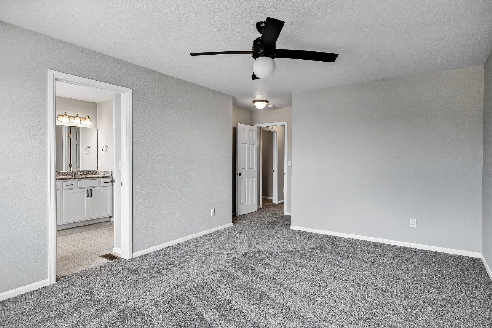 Updated 4-Bedroom Home with Xeriscaped Backyard, Open Floor Plan, and 2-Car Garage Near Fort Carson property image