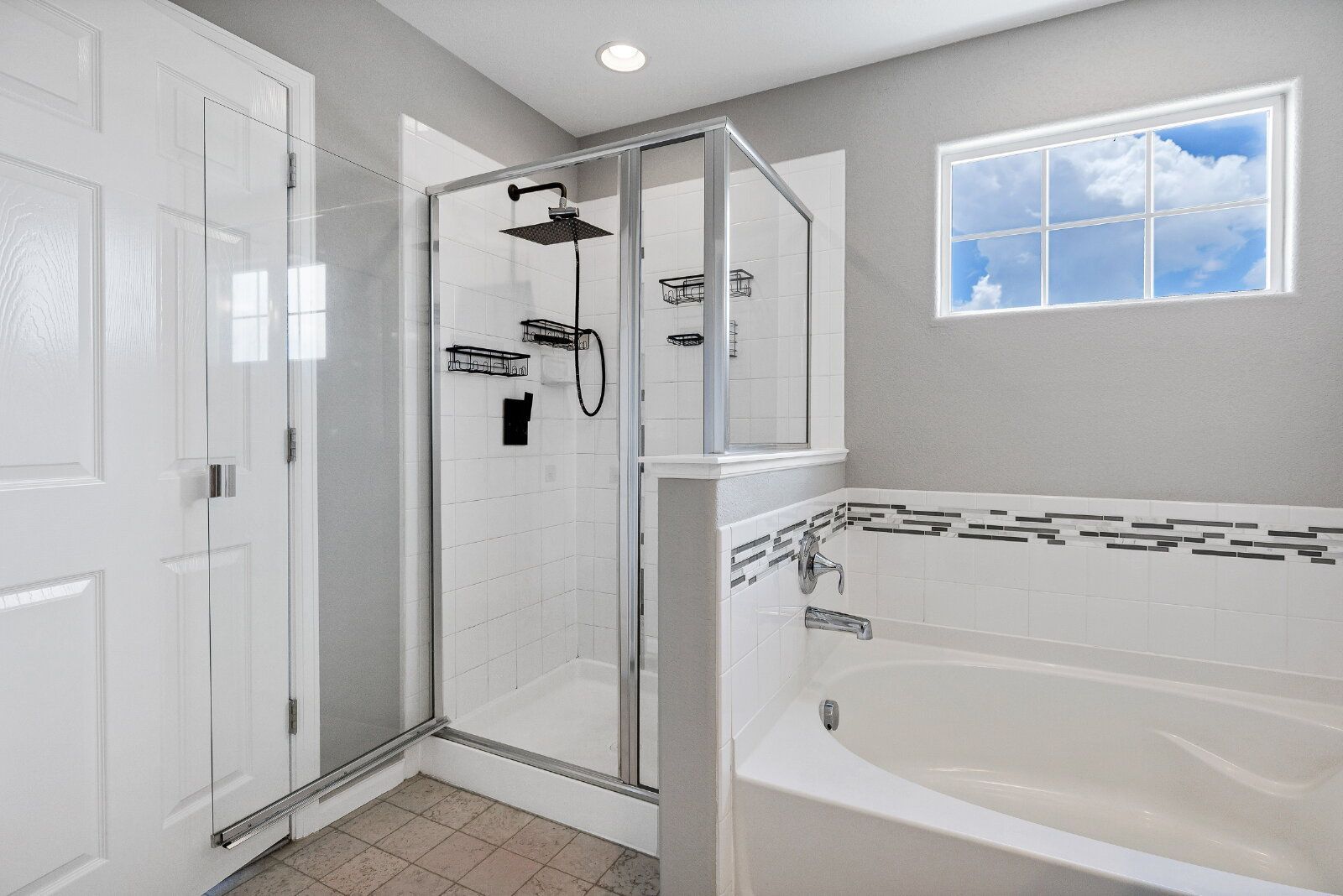 Updated 4-Bedroom Home with Xeriscaped Backyard, Open Floor Plan, and 2-Car Garage Near Fort Carson property image