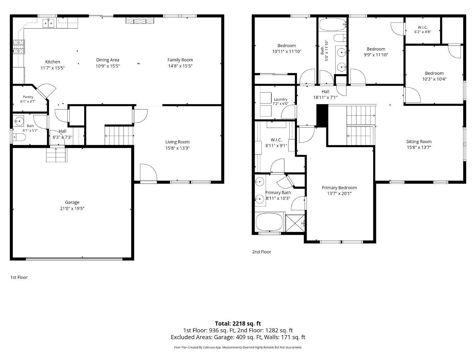 Updated 4-Bedroom Home with Xeriscaped Backyard, Open Floor Plan, and 2-Car Garage Near Fort Carson property image