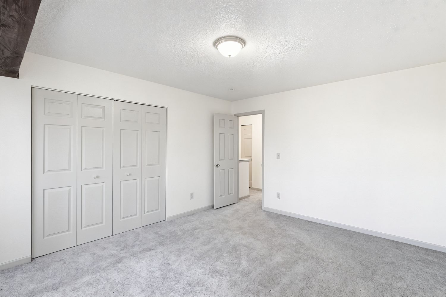 Move-In Ready 2-Bedroom End-Unit Townhome with Enclosed Patio Near Peterson SFB property image