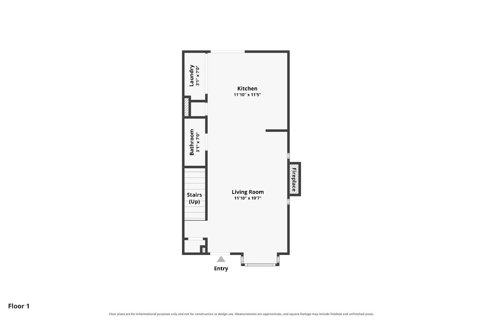 Move-In Ready 2-Bedroom End-Unit Townhome with Enclosed Patio Near Peterson SFB property image