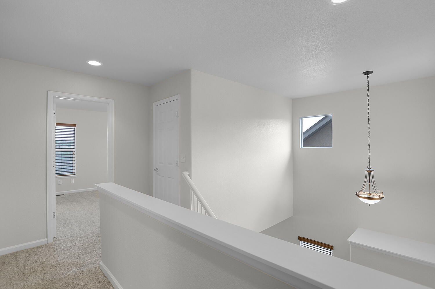 Updated 3-Bedroom Townhome with 5-Piece Primary Bath, Central A/C, and 2-Car Garage Near Fort Carson property image