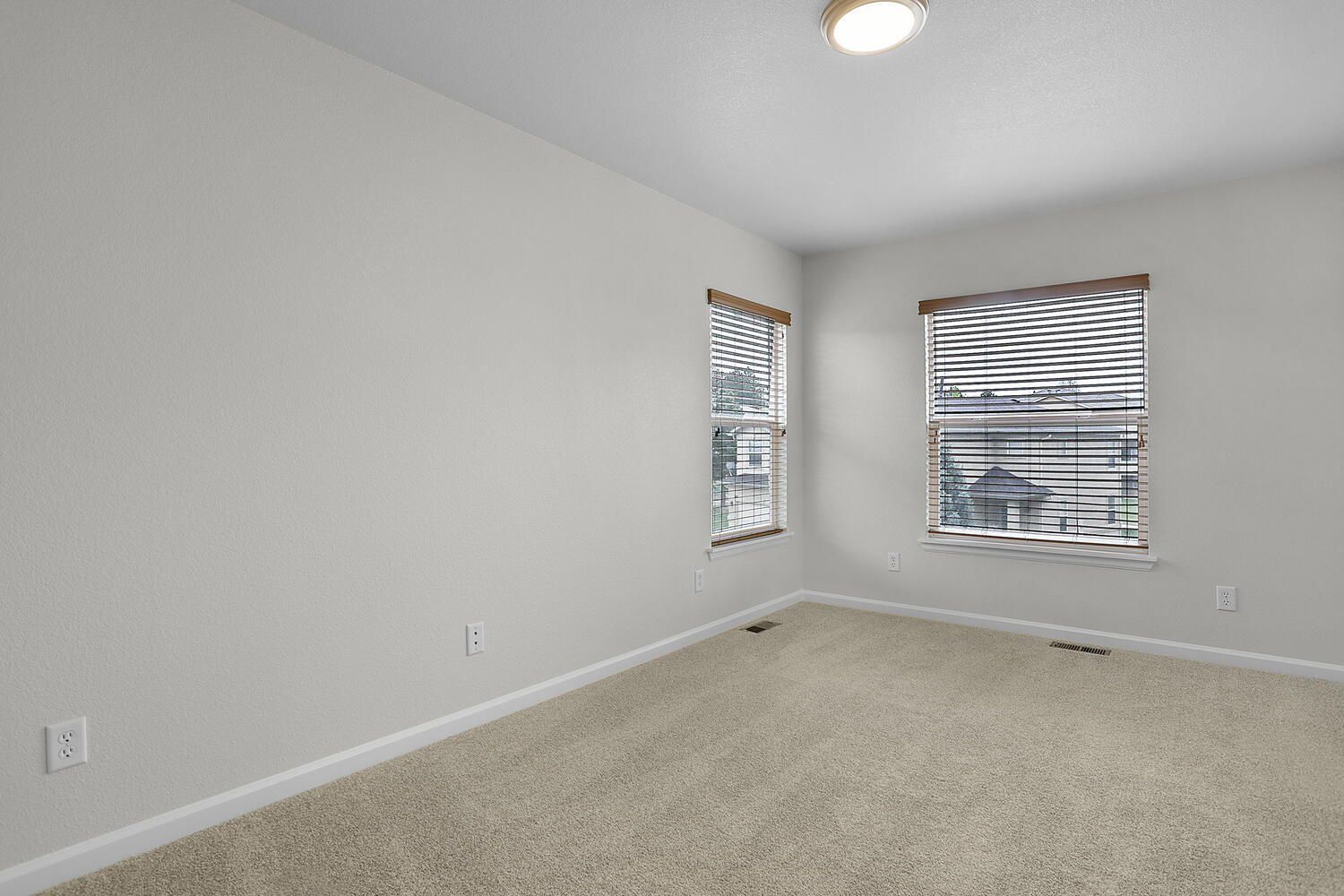 Updated 3-Bedroom Townhome with 5-Piece Primary Bath, Central A/C, and 2-Car Garage Near Fort Carson property image