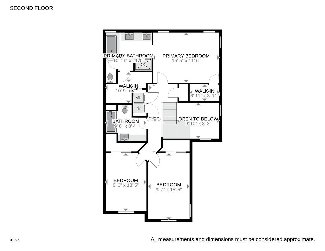 Updated 3-Bedroom Townhome with 5-Piece Primary Bath, Central A/C, and 2-Car Garage Near Fort Carson property image