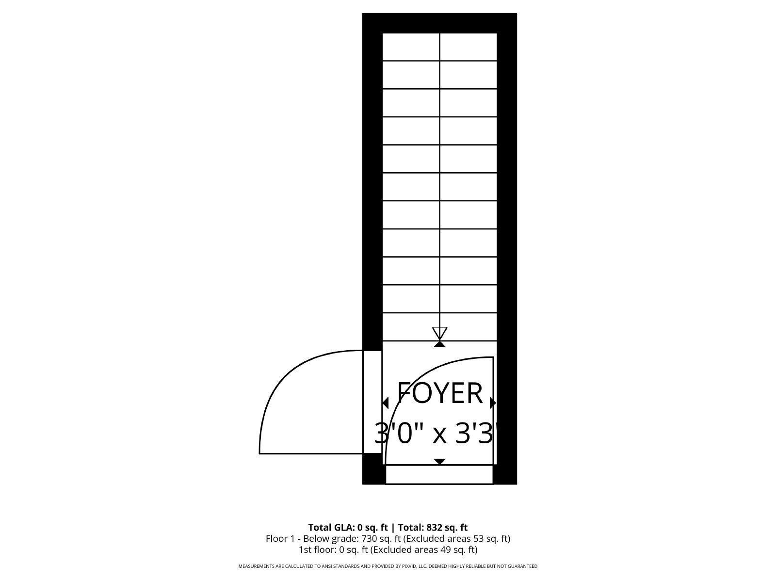 Charming Basement Apartment with Modern Finishes and Flat-Rate Utilities property image