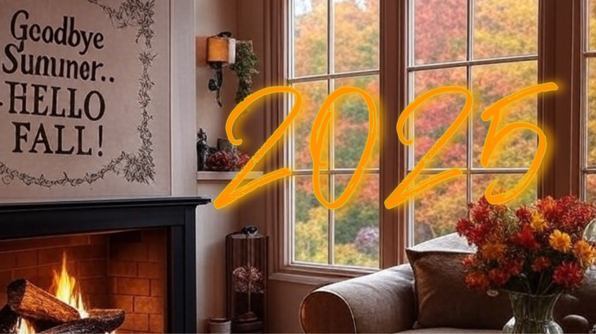 Fall Into Peace of Mind