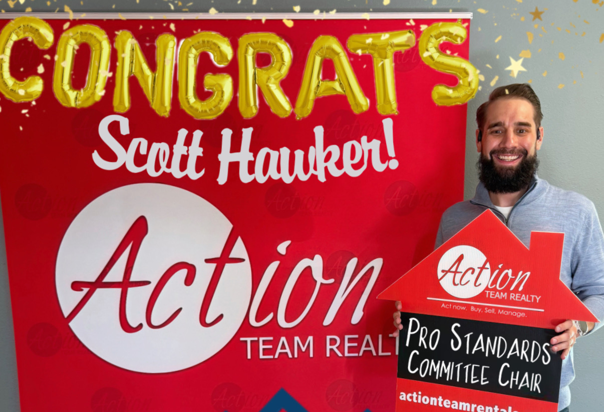 Celebrating Leadership & Integrity: Scott Hawker Joins the PPAR Professional Standards Committee