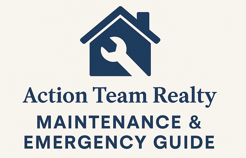 Quick Guide: What to Do for Repairs & Emergencies