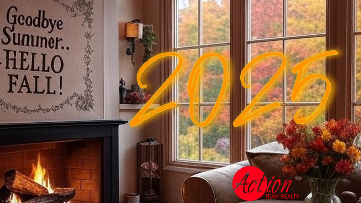 See Ya Summer, HELLO FALL!